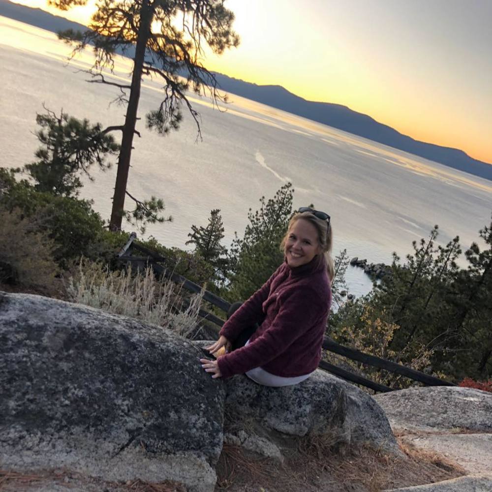 Meet your Posher, Christina